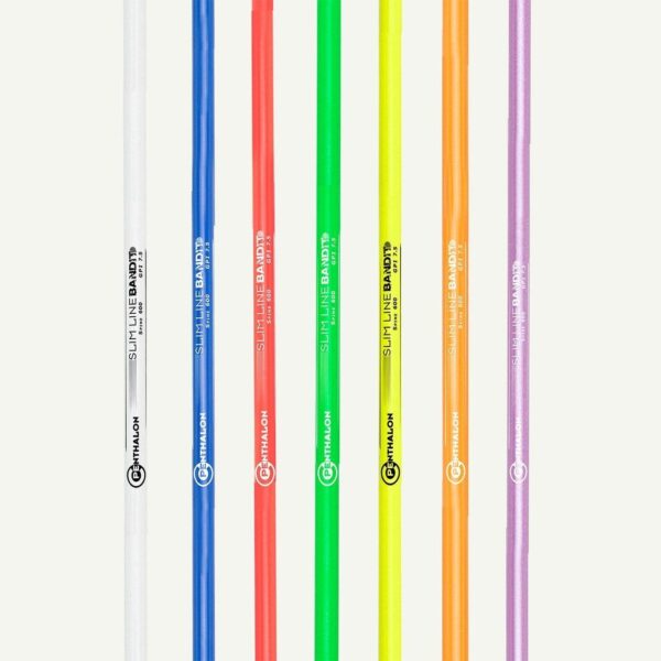 101180 Penthalon Carbon Shafts Bandit Slim Line Neon - Image 2