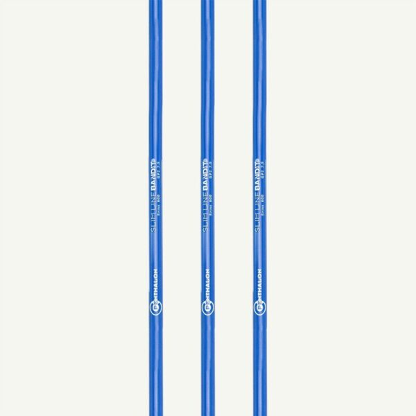 101180 Penthalon Carbon Shafts Bandit Slim Line Neon - Image 8