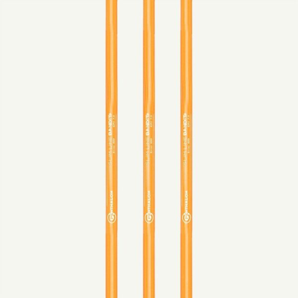 101180 Penthalon Carbon Shafts Bandit Slim Line Neon - Image 12