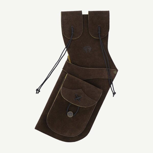 100043 Hip quiver Wood - Image 2
