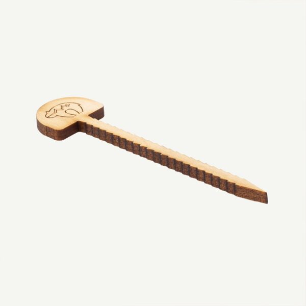100096 Wooden Target pin - pack of 4 - Image 4