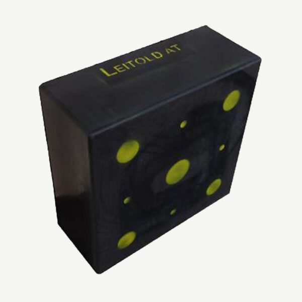 100376 Leitold 3D-Target 3D-50x50x20 Archery Target