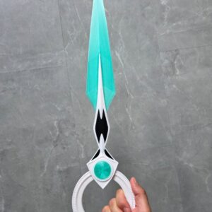 Lyrium Dagger from "Dragon Age: The Veilguard" videogame